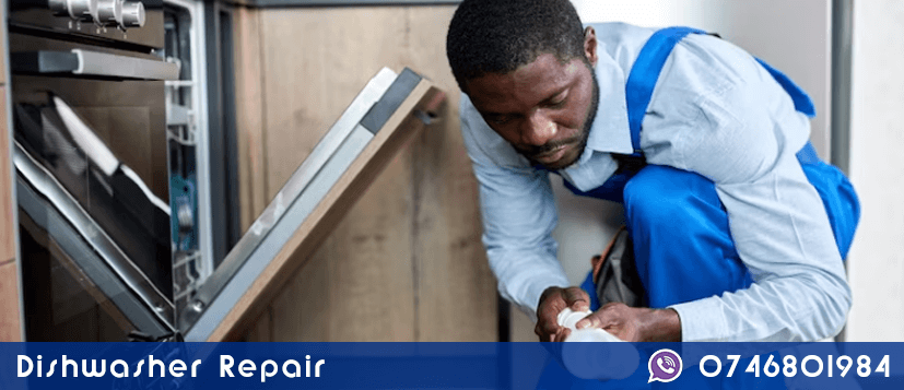 Dishwasher Maintenance Service