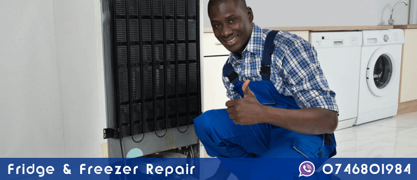 Refrigerator Repair