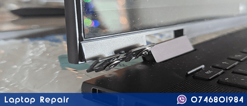 Laptop repair
