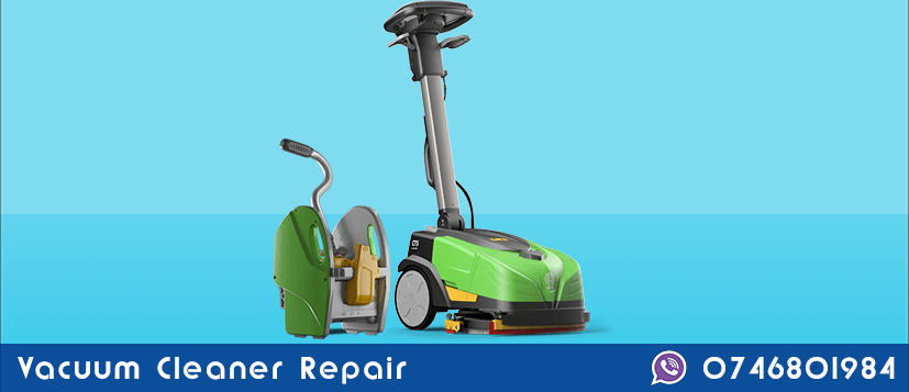 Vacuum cleaner repair