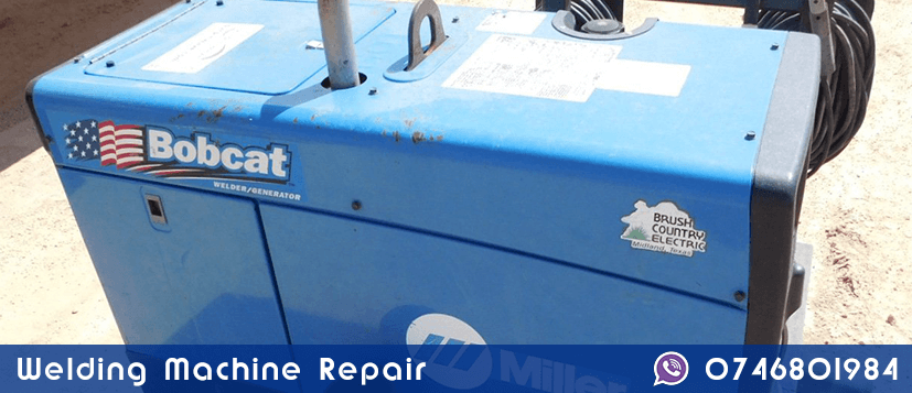 Welding Machine Repair