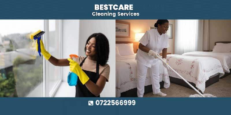 Companies That Provide Cleaning Services in Nairobi