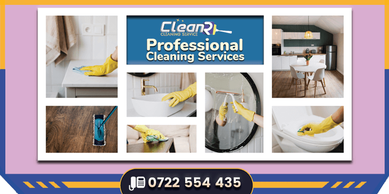 Cleaning Services in Nairobi