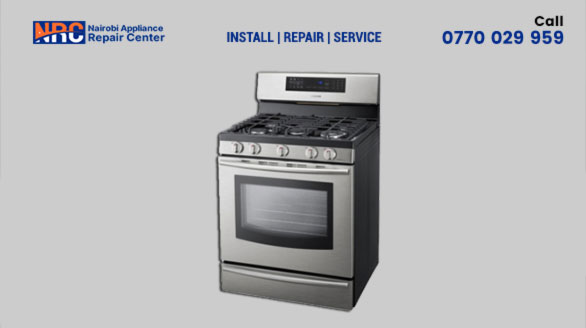 Oven Repair Service in Nairobi