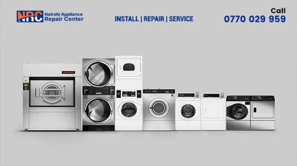 Quick Appliance Repair Services in Nairobi