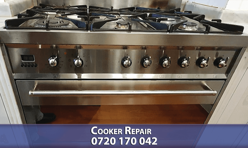 Cooker Repair in Nairobi | Dial 0720170042 for Great Appliance Repair Offers