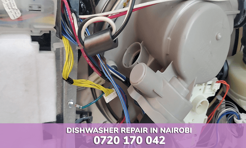 Dishwasher Repair in Nairobi | Dial 0720170042 for Great Appliance Repair Offers