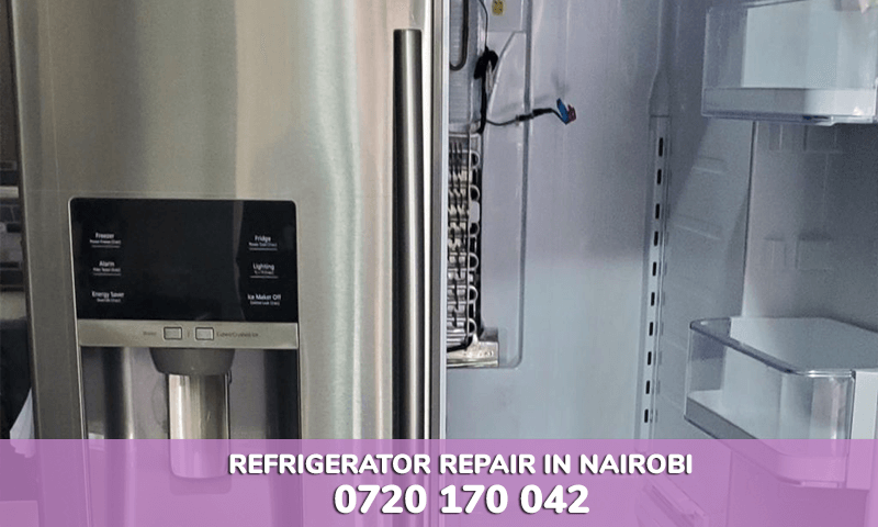 Refrigerator Repair in Nairobi | Dial 0720170042 for Great Appliance Repair Offers