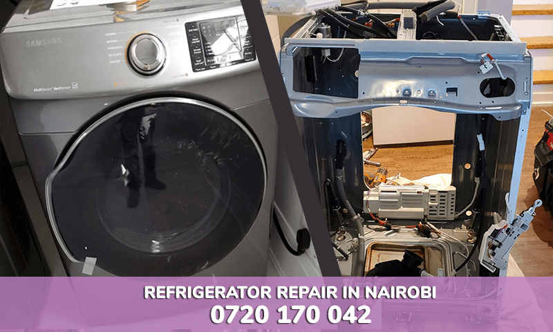 Washing Machine Repair in Nairobi | Dial 0720170042 for Great Appliance Repair Offers