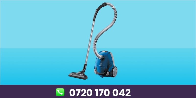 Vacuum Cleaner Repair in Nairobi Kenya