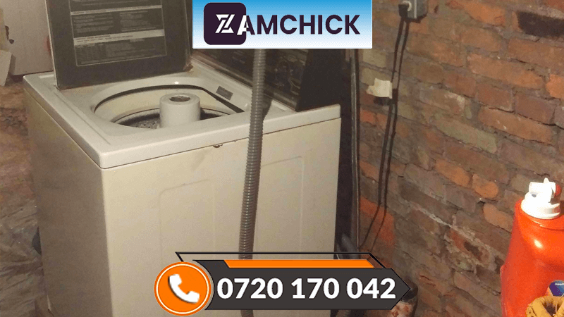 washing machine repair in nairobi kenya