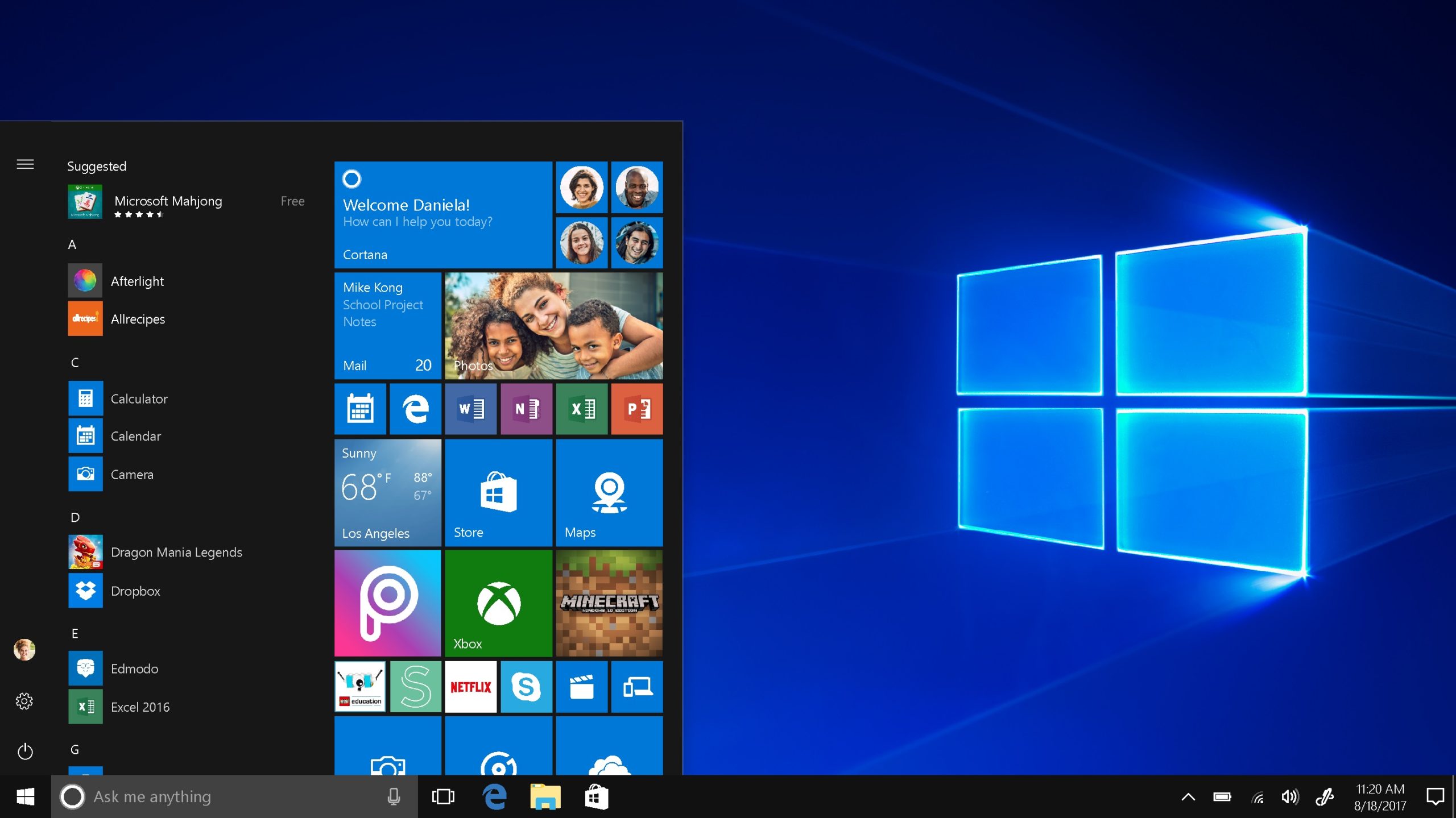 Windows 10 Installation in Nairobi, Kenya 0720500058