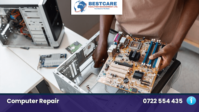 Dishwasher Repair Services in Nairobi