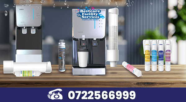 3 Companies for Water Dispenser Repair in Nairobi