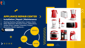 NAIROBI APPLIANCE REPAIR CENTER BANNER