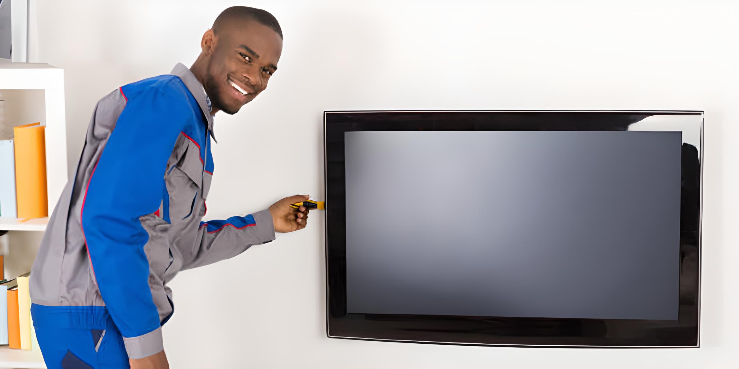 Professionals for Television Repair in Nairobi