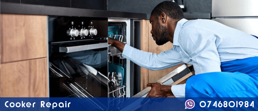 Electric Cooker Repair in Nairobi