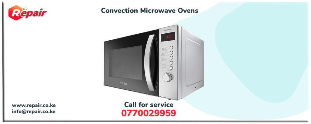 Convection Microwave Oven repair