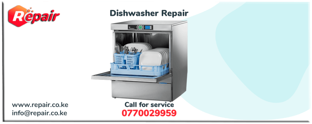 Dishwasher Repair Nairobi kenya