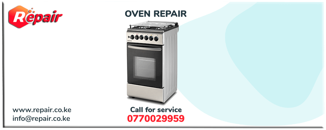 OVEN REPAIR NAIROBI KENYA