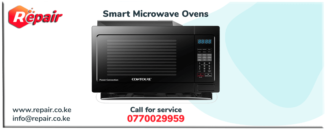 Smart Microwave Ovens