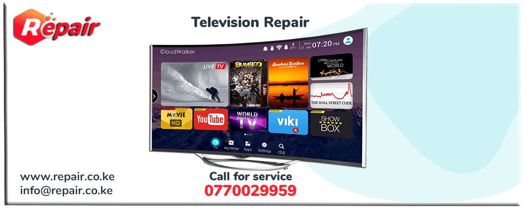 Television Repair