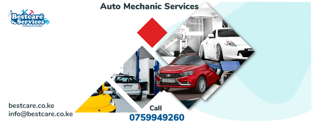 best mechanic lavington nairobi kenya