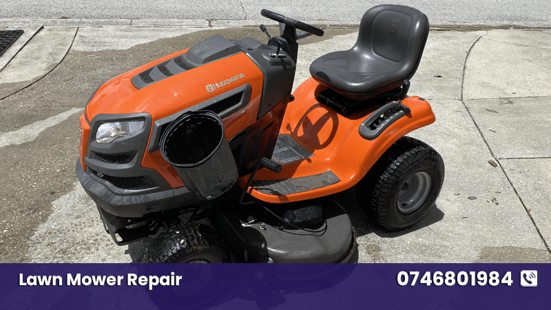 Lawn Mower Repair Service