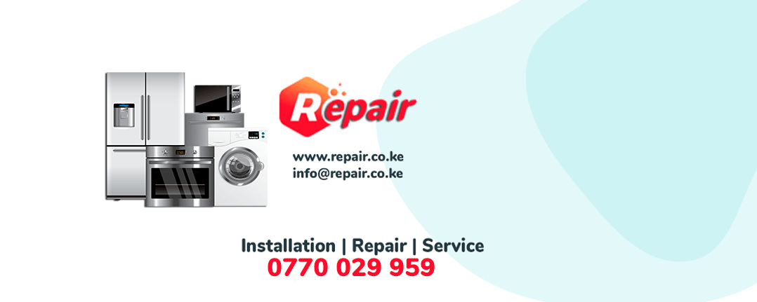 GE Refrigerator Repair in Nairobi