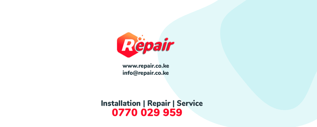 Gas Appliance Repair in Nairobi