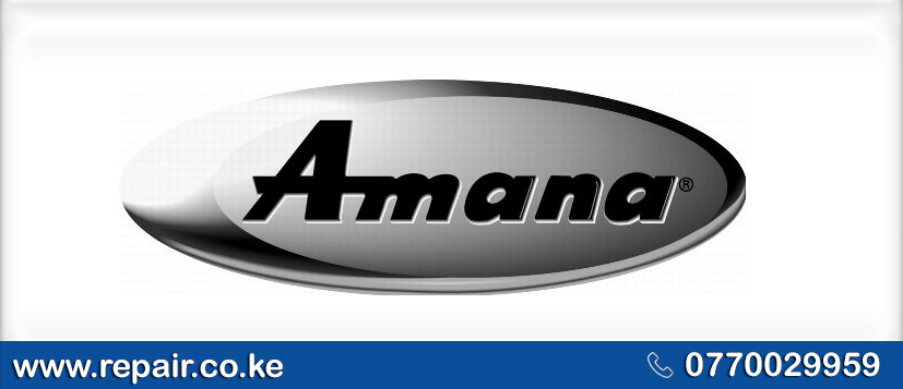 amana appliances logo