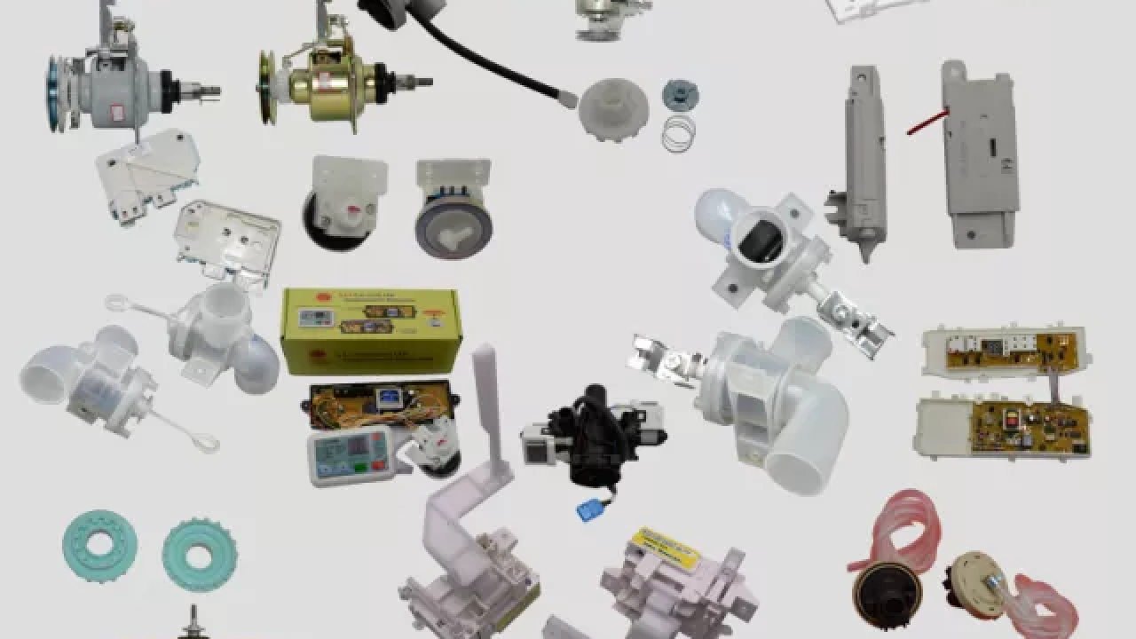 Get all Appliance Spare Parts in Nairobi, Kenya