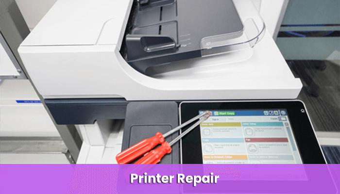 Urgent Printer Repair in Nairobi