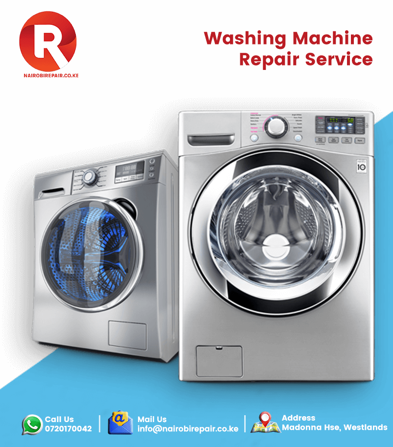 the best washing machine repair in nairobi