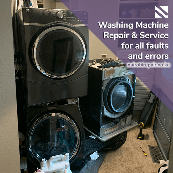 AMANA Washing Machine Repairs and service for common problems