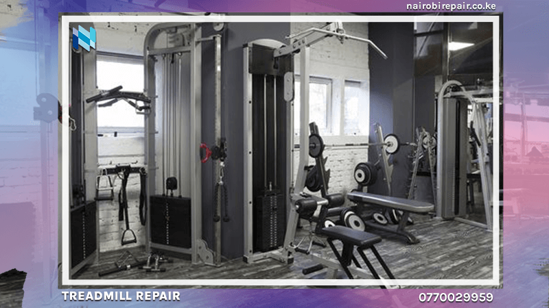 Affordable Treadmill Spare Parts in Nairobi, Kenya