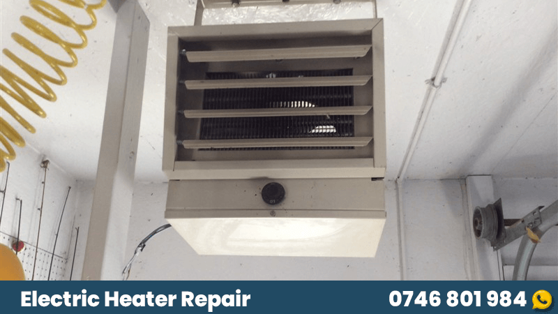 Room Heater Repair in Nairobi, Kenya