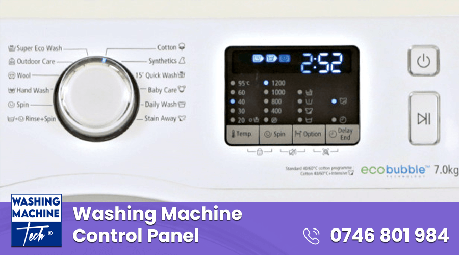Washing Machine Control Panel Spare Parts in Nairobi, Kenya