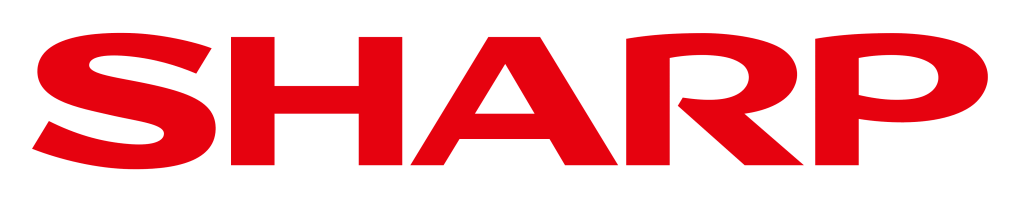 Sharp_logo_wordmark