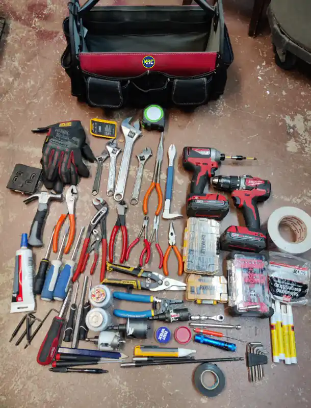 The Technician toolkit: Ready to Fix, service and upgrade