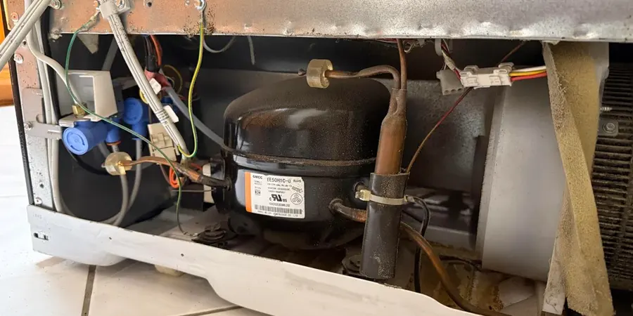 Freezer Repair Service — Nairobi Repair Center