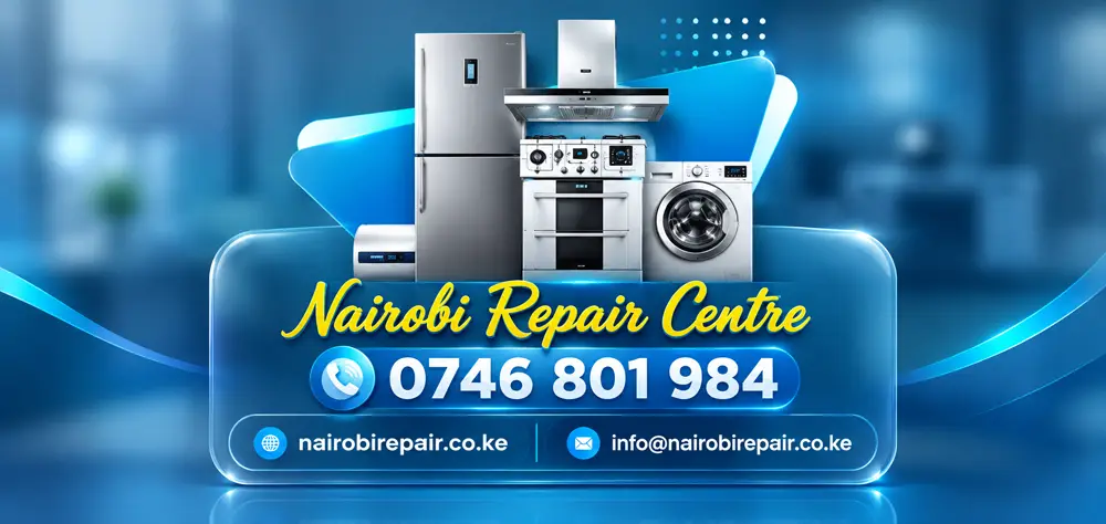 nairobi appliance repair service center professionals