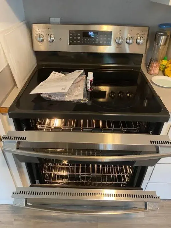 Oven Repair — Nairobi Repair Center