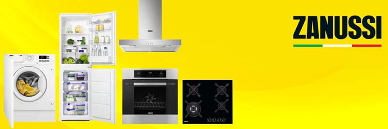 Zanussi Appliance Services — Nairobi Repair Center